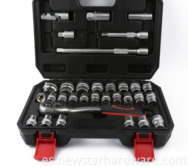 1/2 dr socket set